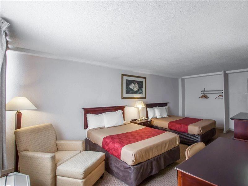 Econo Lodge Downtown メンフィス エクステリア 写真