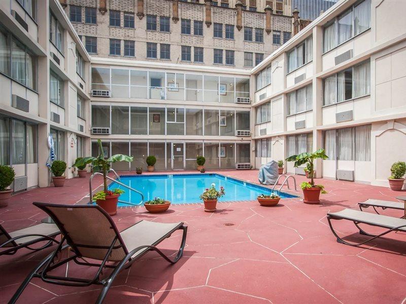 Econo Lodge Downtown メンフィス エクステリア 写真