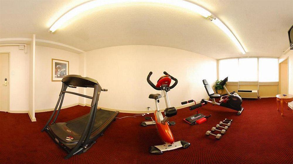 Econo Lodge Downtown メンフィス エクステリア 写真