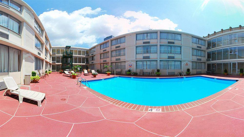 Econo Lodge Downtown メンフィス エクステリア 写真