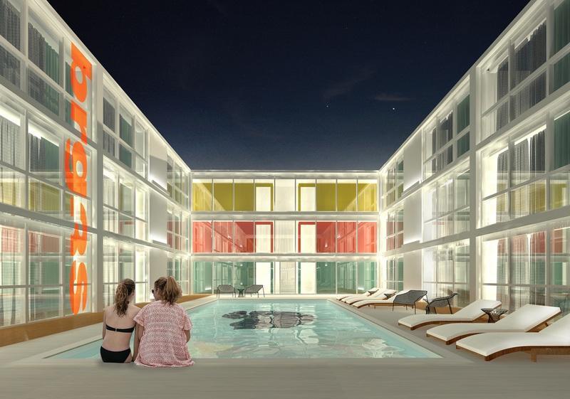 Econo Lodge Downtown メンフィス エクステリア 写真