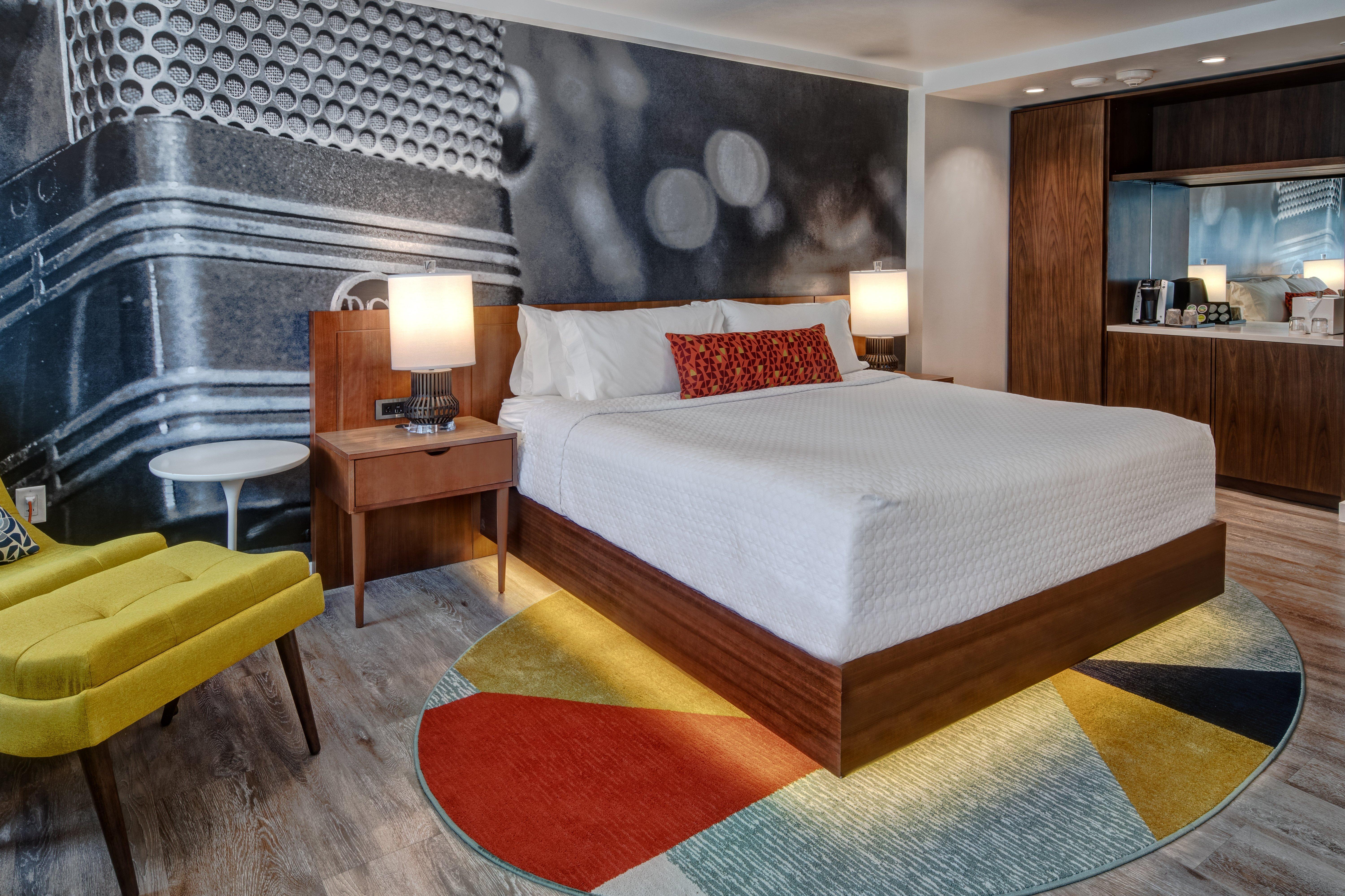 Econo Lodge Downtown メンフィス エクステリア 写真