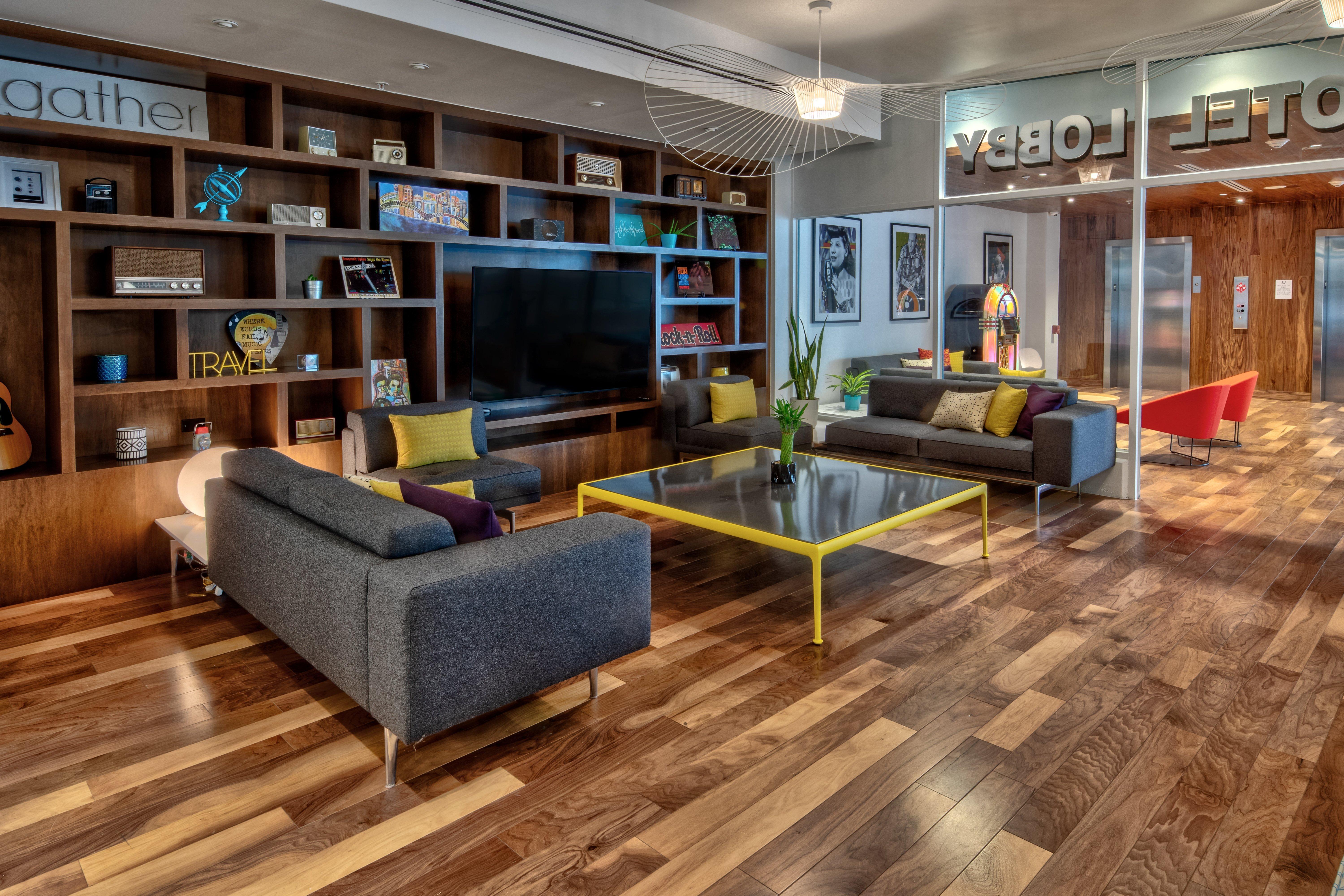 Econo Lodge Downtown メンフィス エクステリア 写真