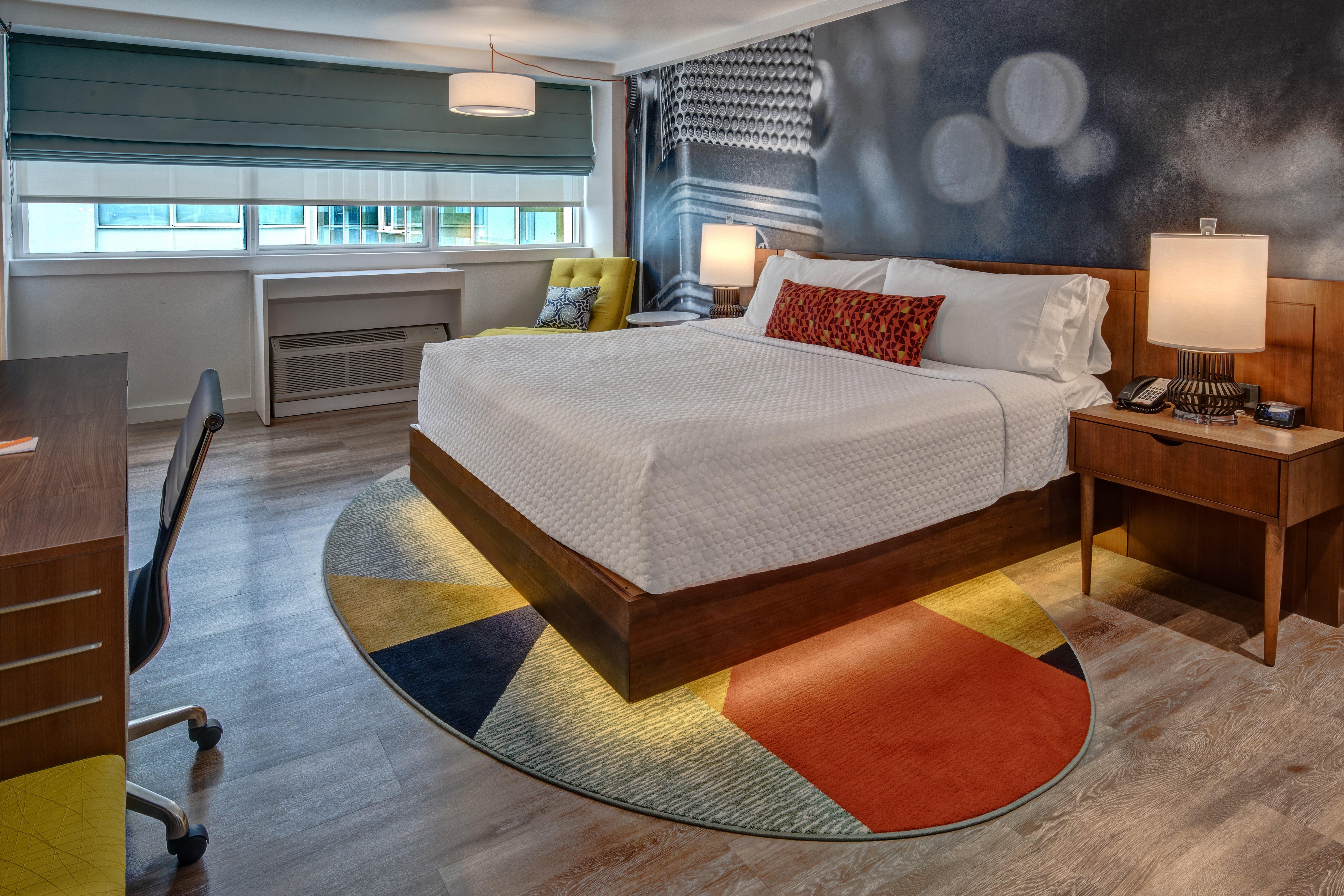 Econo Lodge Downtown メンフィス エクステリア 写真