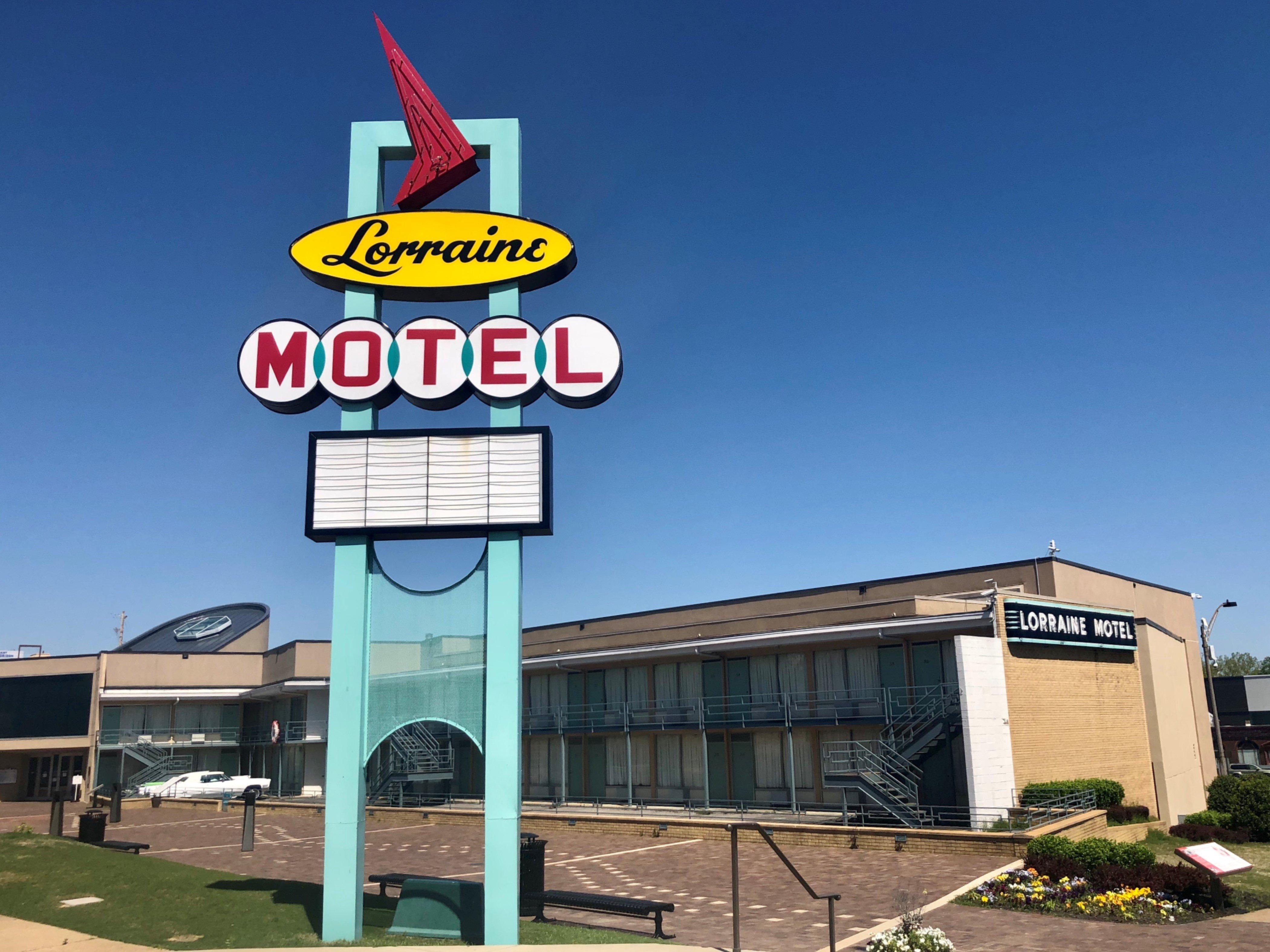 Econo Lodge Downtown メンフィス エクステリア 写真