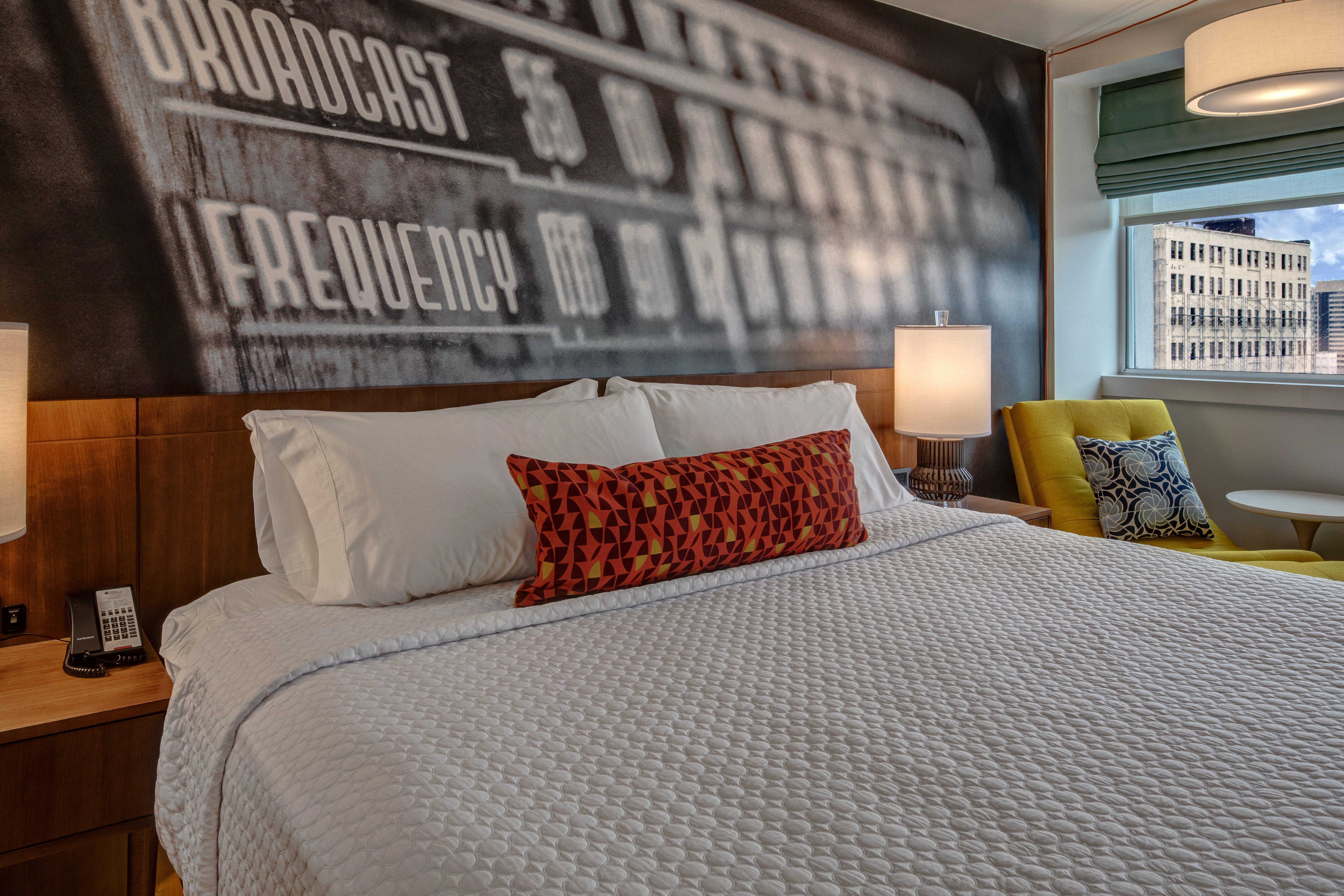 Econo Lodge Downtown メンフィス エクステリア 写真