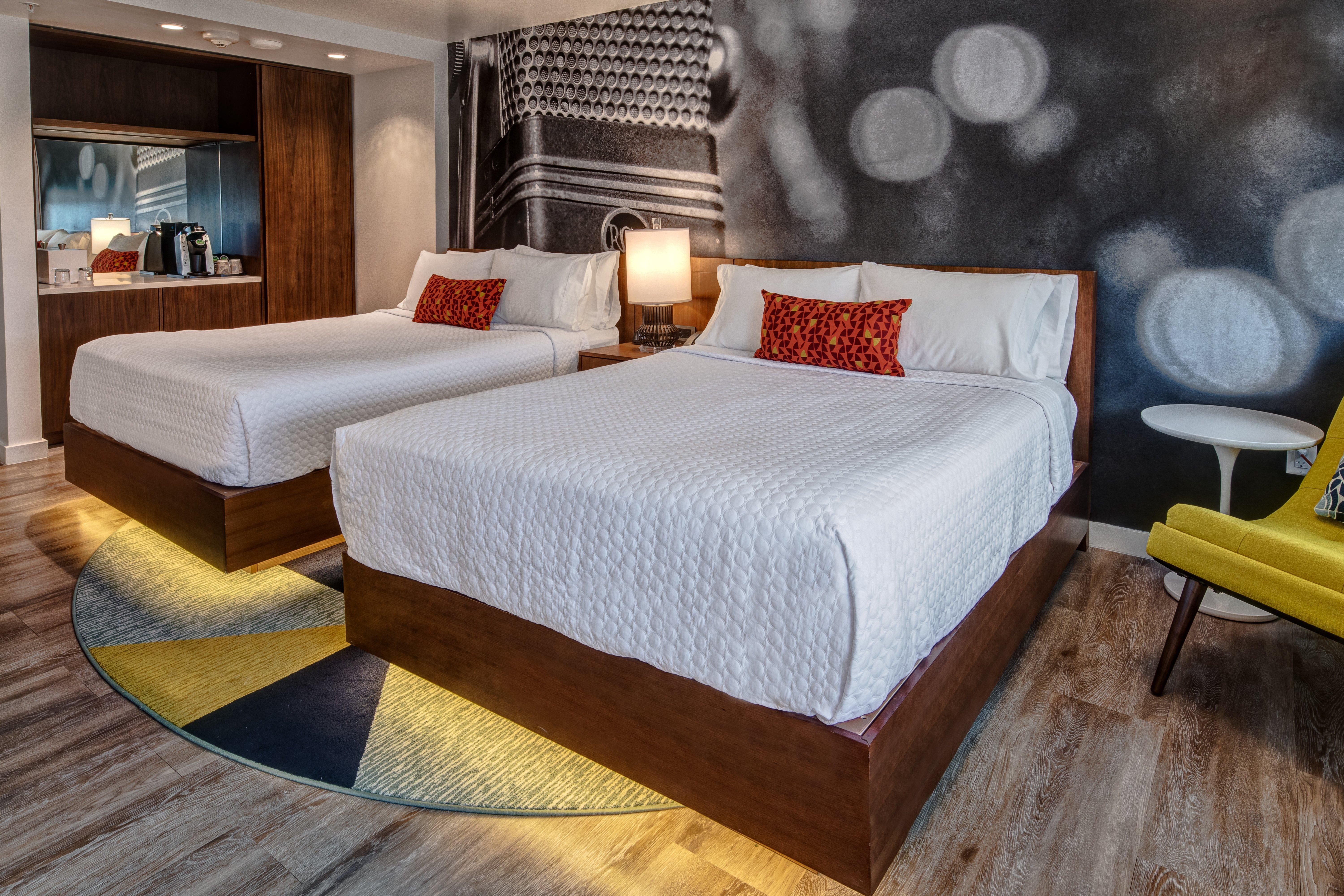 Econo Lodge Downtown メンフィス エクステリア 写真