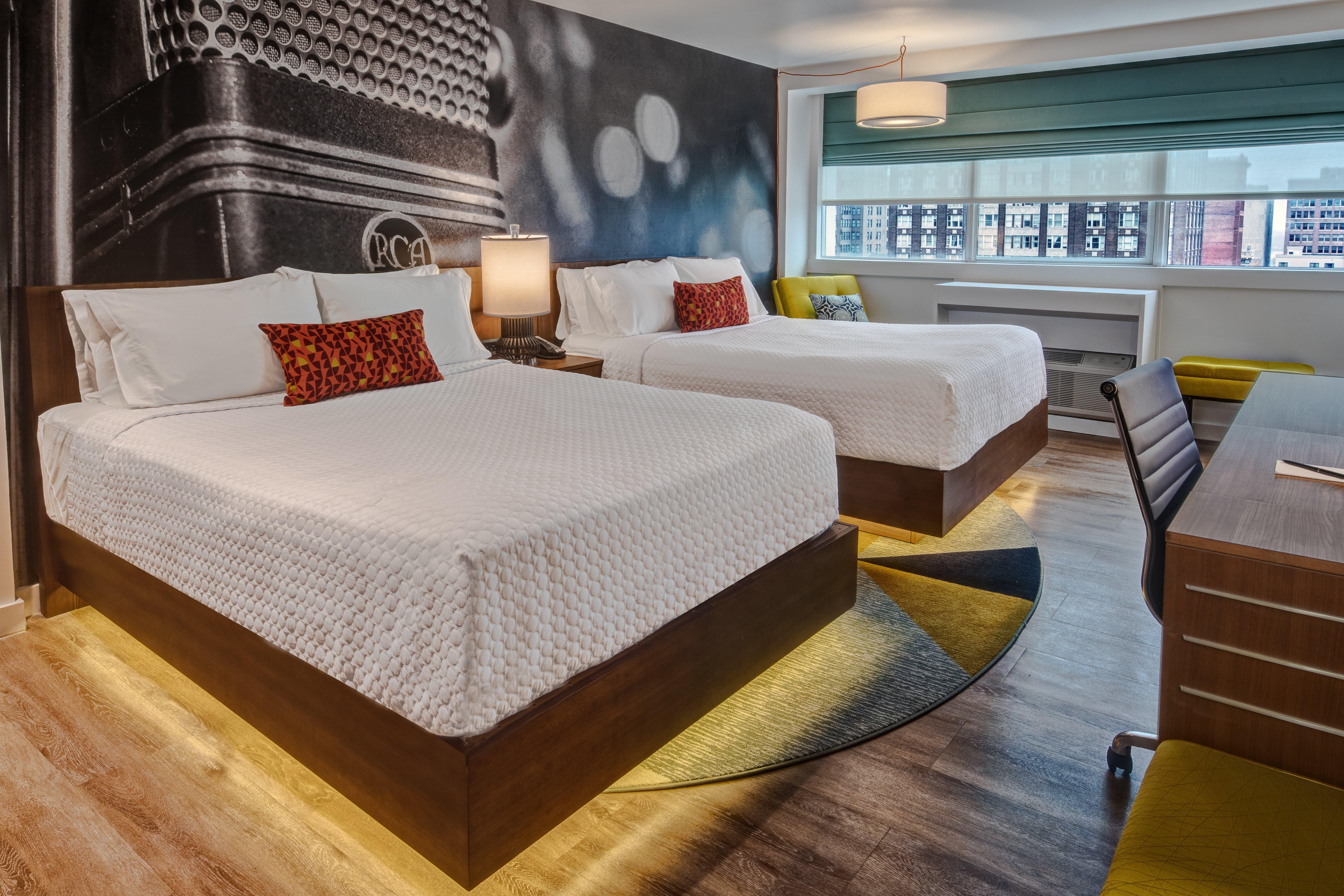 Econo Lodge Downtown メンフィス エクステリア 写真