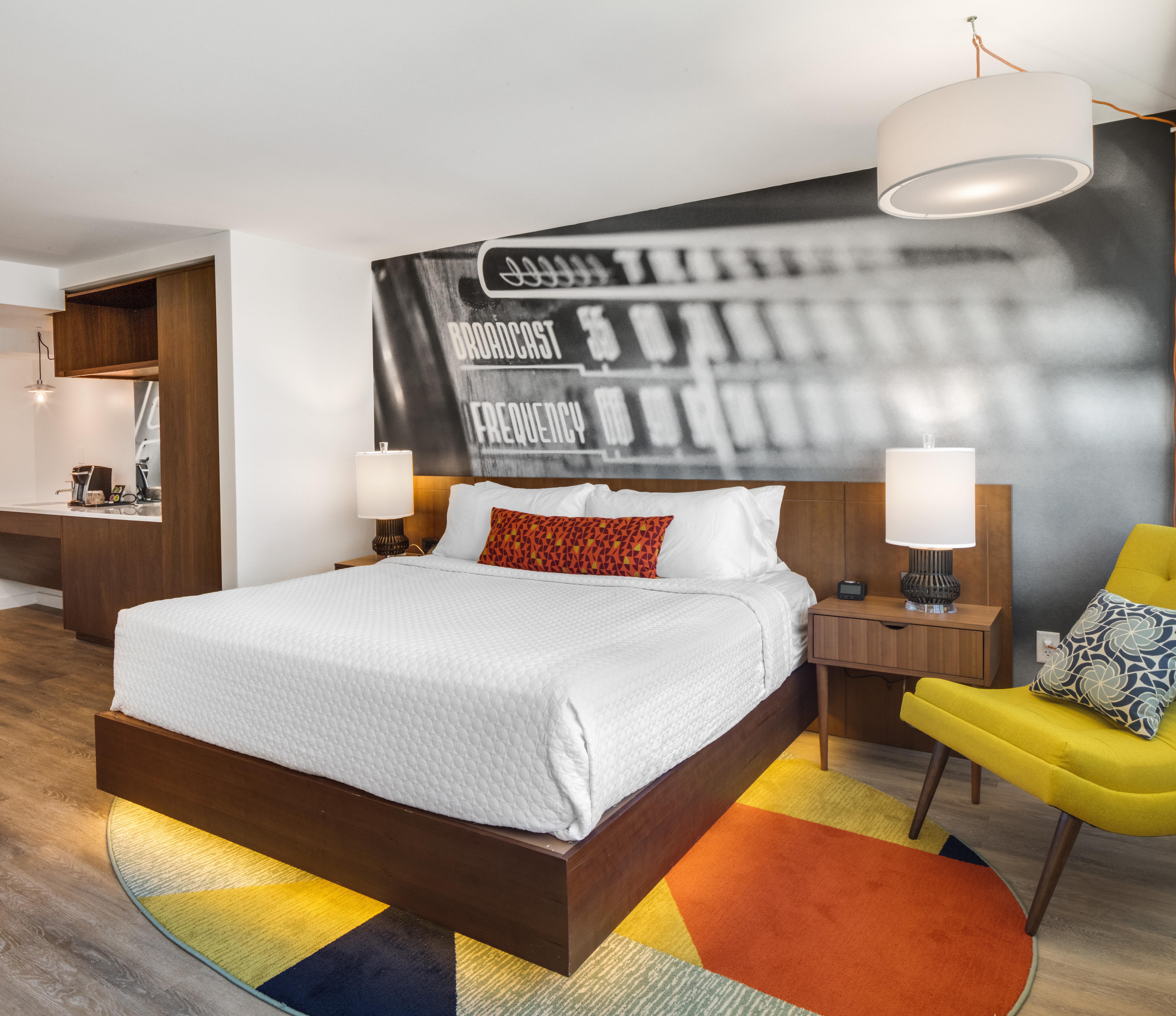 Econo Lodge Downtown メンフィス エクステリア 写真