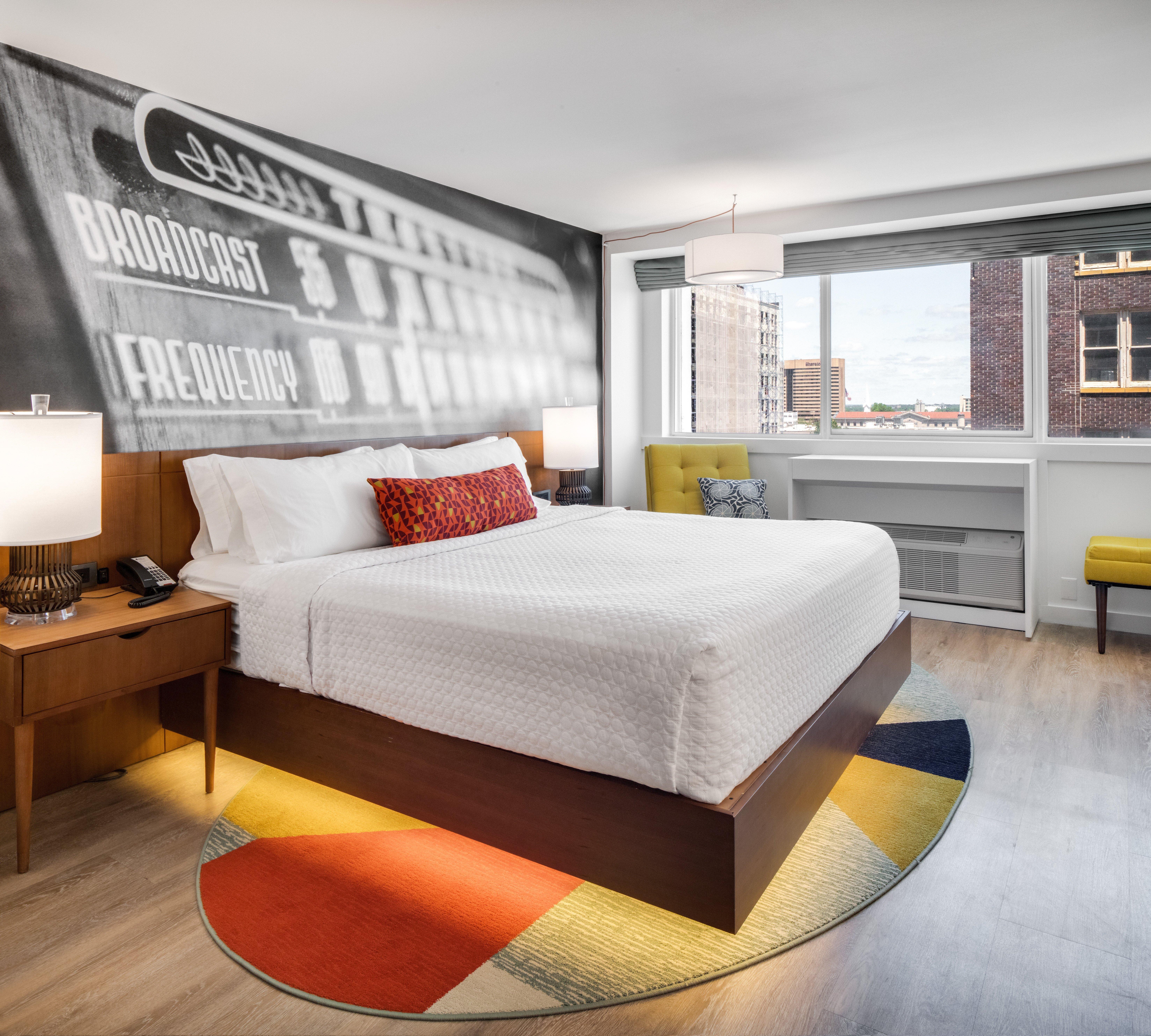Econo Lodge Downtown メンフィス エクステリア 写真