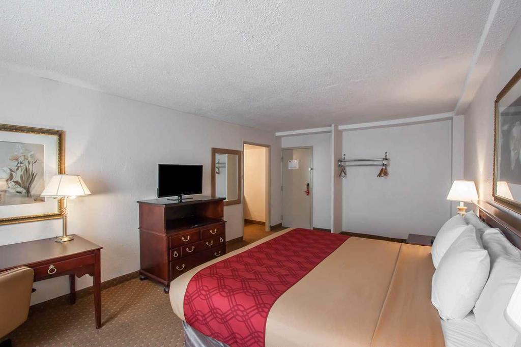 Econo Lodge Downtown メンフィス エクステリア 写真