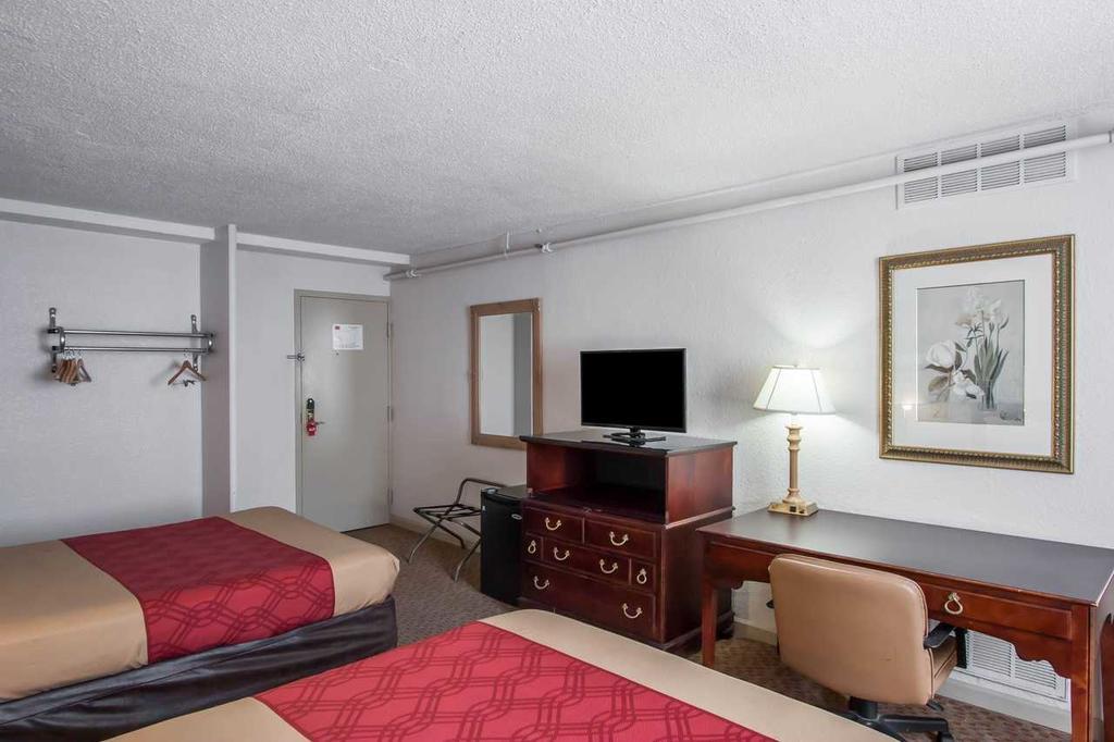Econo Lodge Downtown メンフィス エクステリア 写真