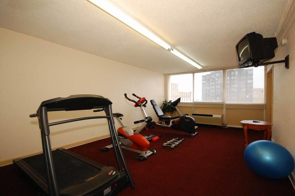 Econo Lodge Downtown メンフィス エクステリア 写真