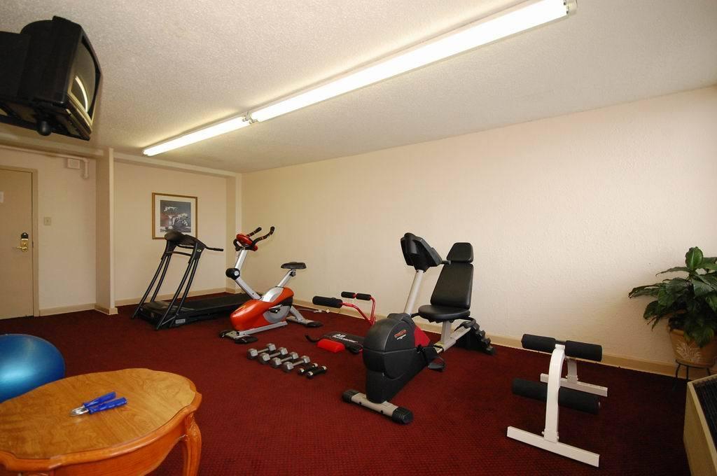 Econo Lodge Downtown メンフィス エクステリア 写真